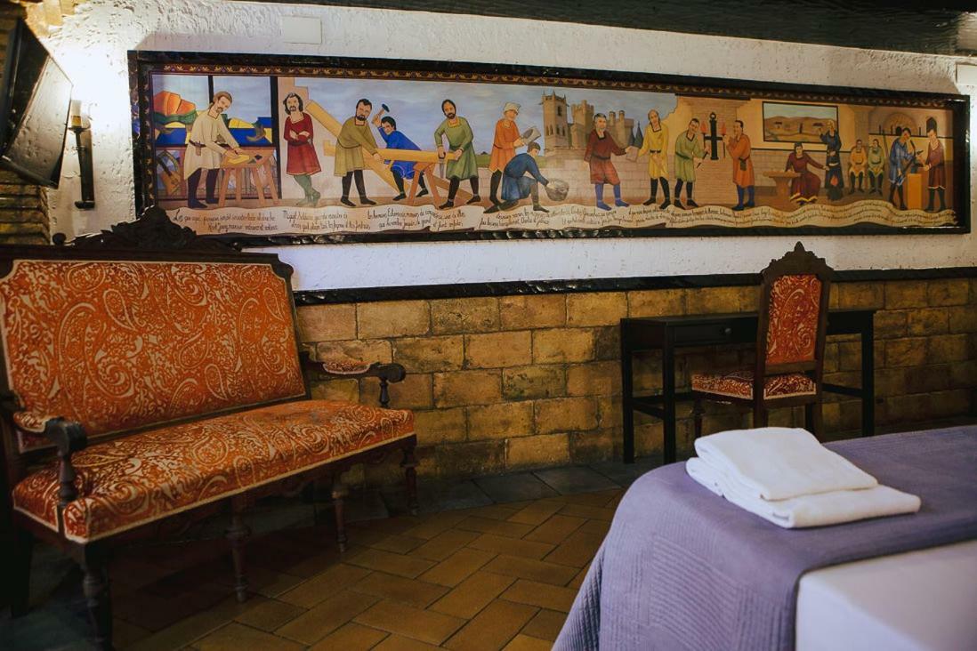 Hotel&bar Ducay Hotel Olite