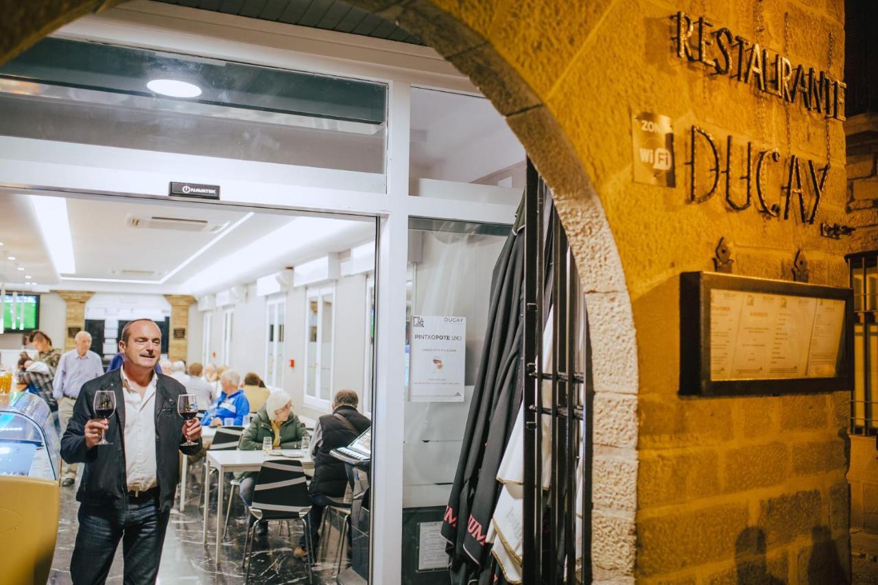 Hotel Hotel&bar Ducay Olite